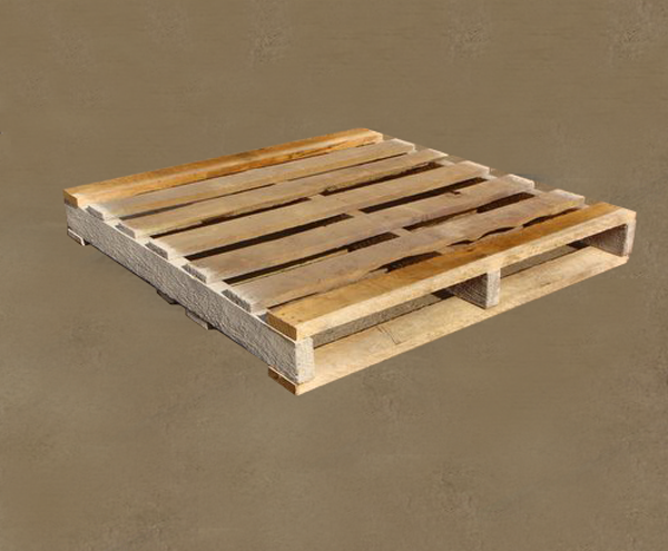 Standard 1165mm – Square Lightweight Pallet