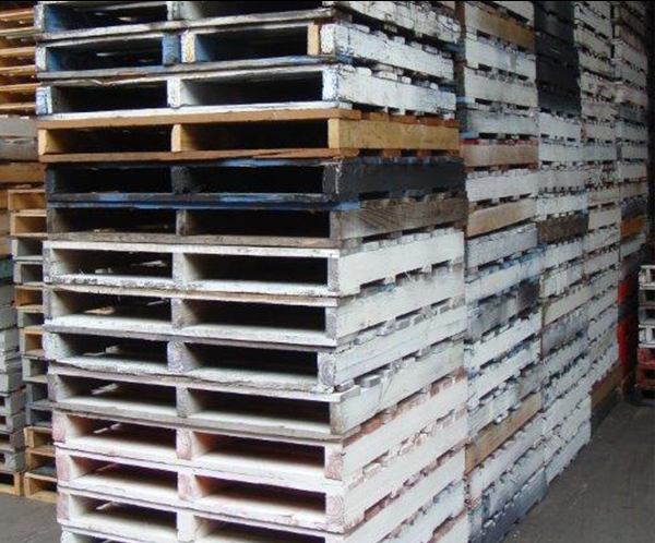 Heavy Duty Pallets