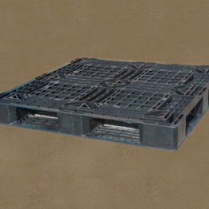 1100mm Square Plastic Pallet