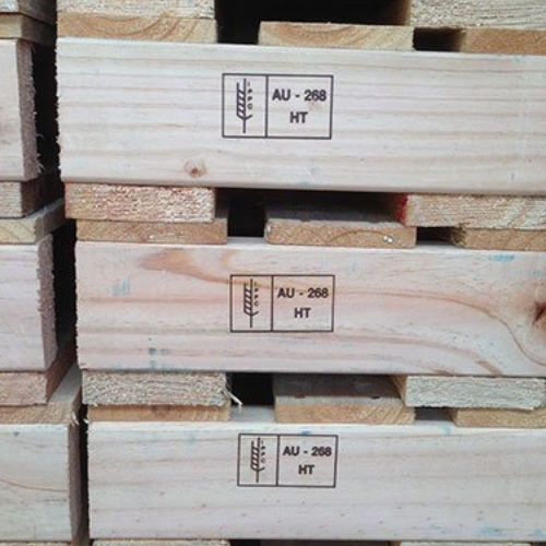 Heat Treated Pallet Certification