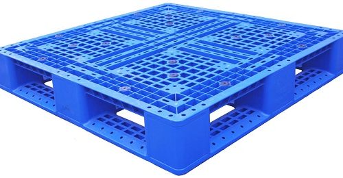 Blue Plastic Pallet Blue Plastic Pallet