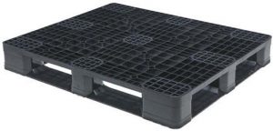 Black Plastic Pallets