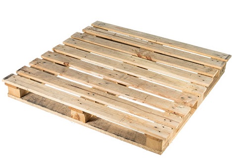 Timber Export Pallet